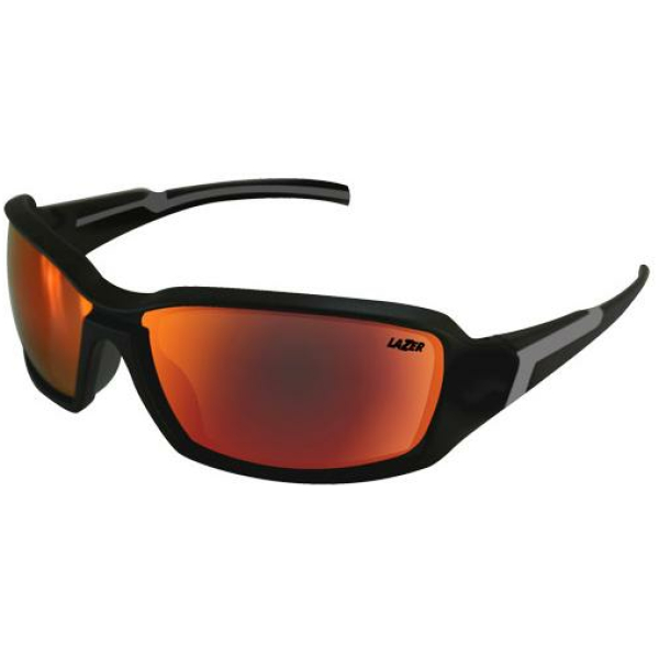 Lazer BRIL X1 MAT ZWART