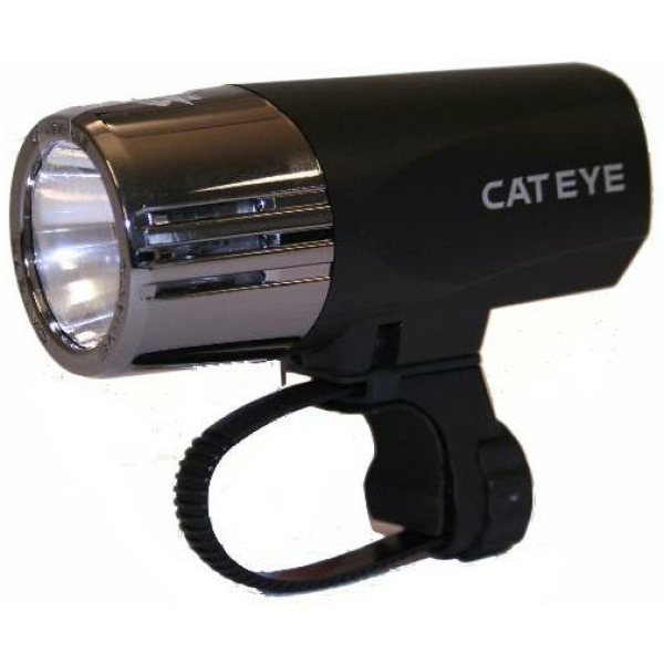 Cateye KOPLAMP LED(1)EL520 ZWART