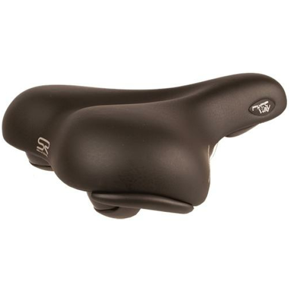 Selle Royal ZADEL HUNLAND FREEWAY ZWART