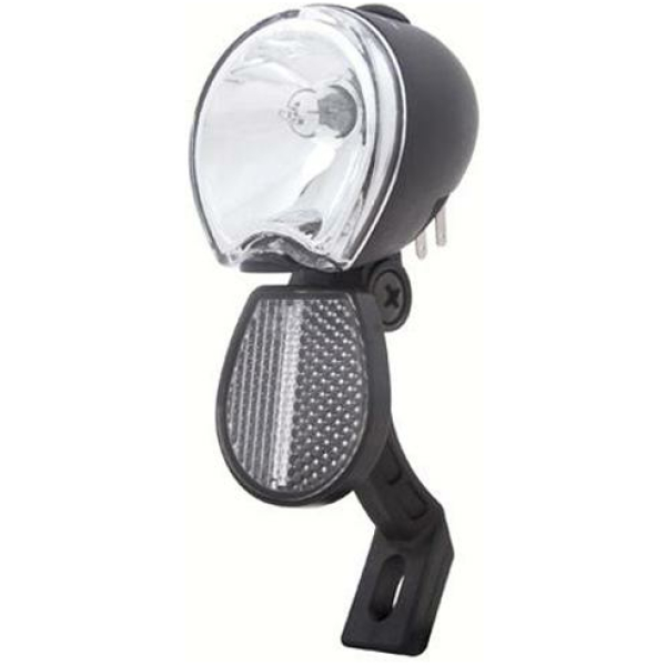 Spanninga KOPLAMP SPAN MICRO FF 24/36V E-BIKE ZWART