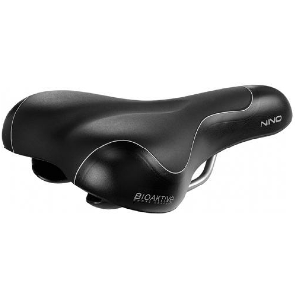 Selle San Marco ZADEL SM 2013 NINO ADV ZW/DGRY ZWART/DONKER