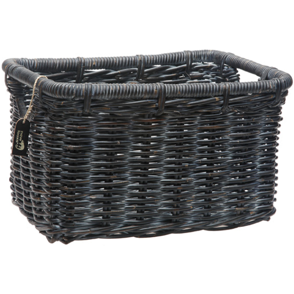 New Looxs MAND SABAH RIET LARGE BLACK WASH BLACK WASH / ZWART