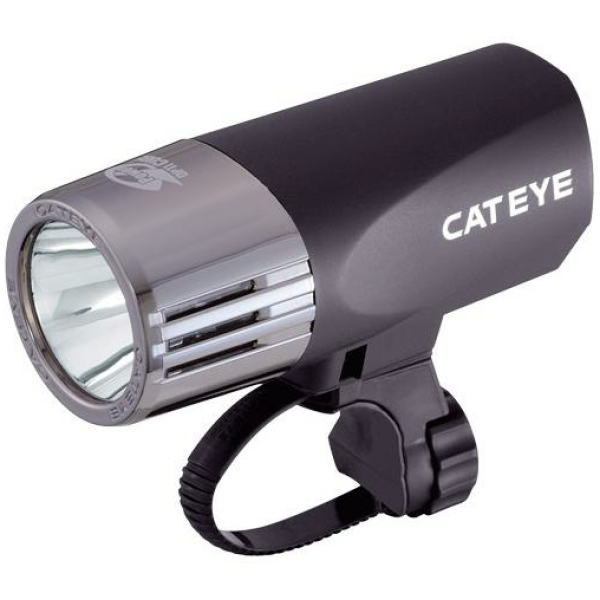 Cateye KOPLAMP EL520N 1 LED BATT STUUR