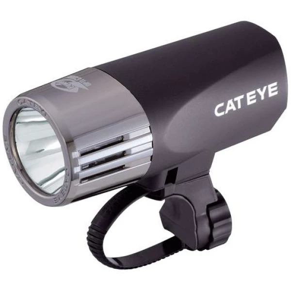 Cateye KOPLAMP EL520N 1 LED BATT STUUR