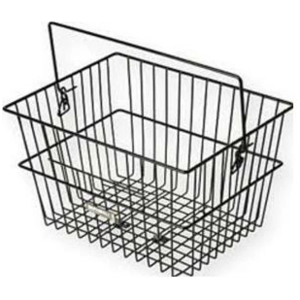 Basil MAND BAS MAZIG AFN A CONCORD XL FLEX ZWART