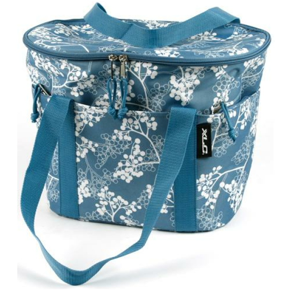 Xlc MANDTAS BERRY DARK BLUE BLAUW