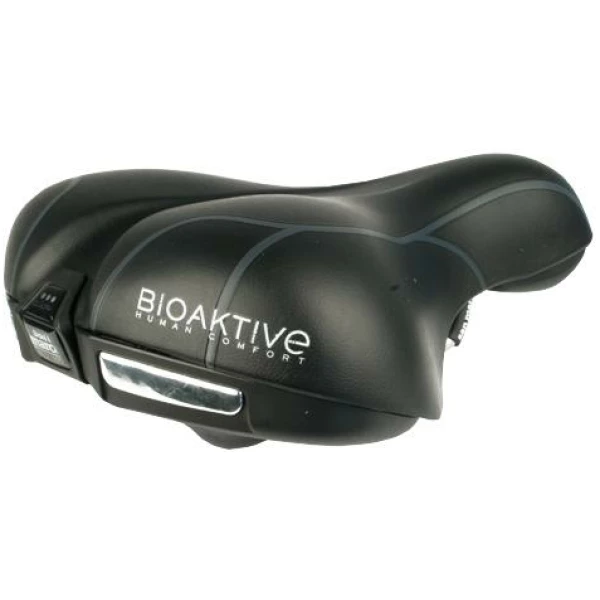 Selle San Marco ZADEL SM QUADRA UNO ZW KRT ZWART