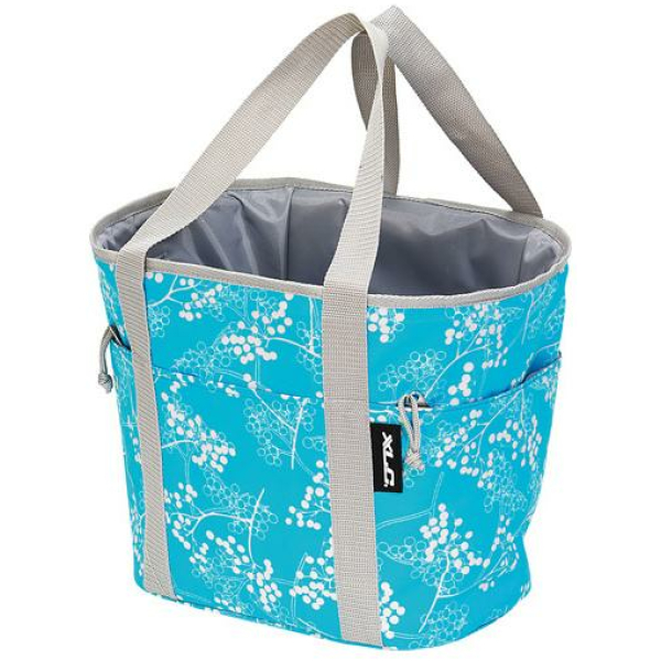 Xlc MANDTAS BERRY BLUE BLAUW