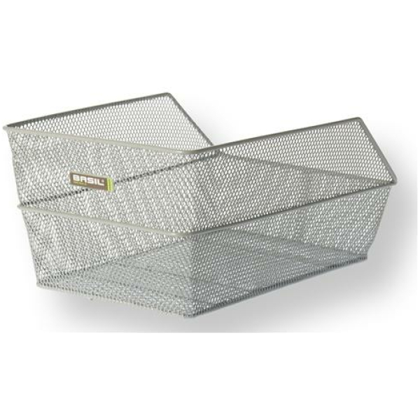 Basil MAND BAS MAZIG VAST A CENTO Zilver