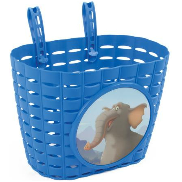 Widek MAND KIND ANIMAL KINGDOM PVC Blauw