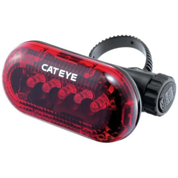 Cateye ACHTERLICHT CAT LD150 LED BATT