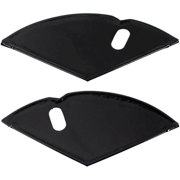 Unbranded Jasbeschermer 24 lakdoek Zwart