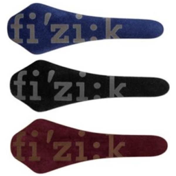 Fizik Zadeldek ZWART/BLAUW/ROSE