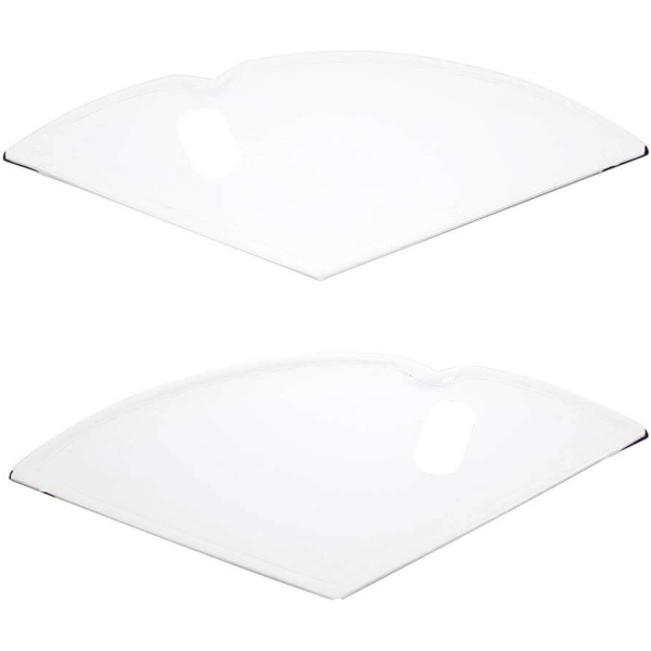 Unbranded Jasbeschermer 26 lakdoek Wit