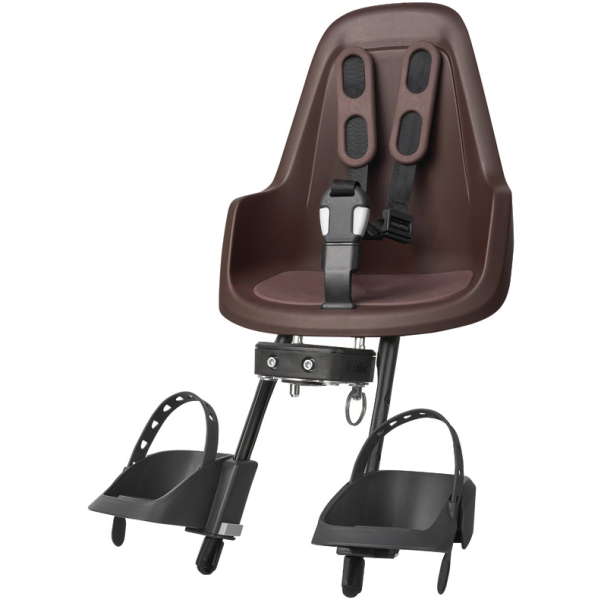 Bobike DUO V MINI ONE Coffee Brown
