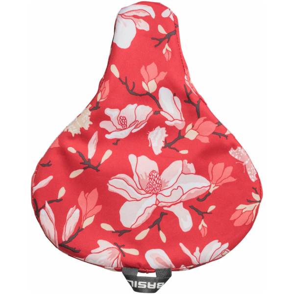 Basil ZADELDEK BAS MAGNOLIA Poppy Red