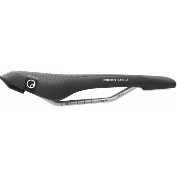 Ergon zadel SMC4-L Sp Gel zw