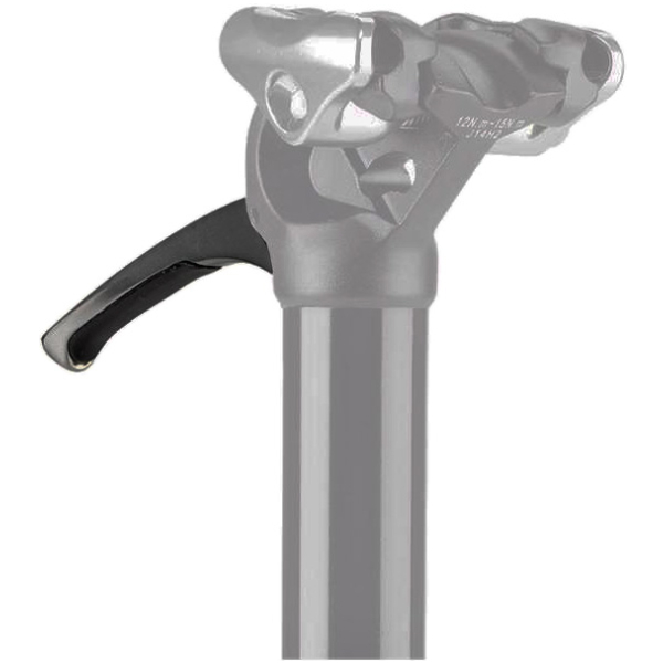 Xlc ZADED SPT03/05 AUTOLOCK HEVEL ZW Zwart
