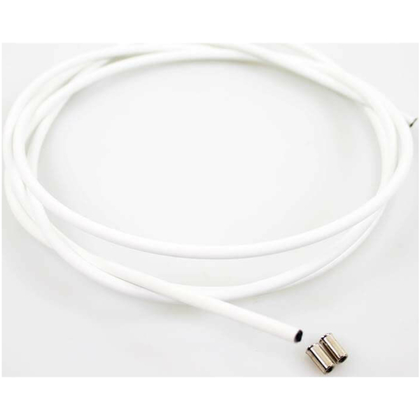 Cortina buitenkabel schakel white