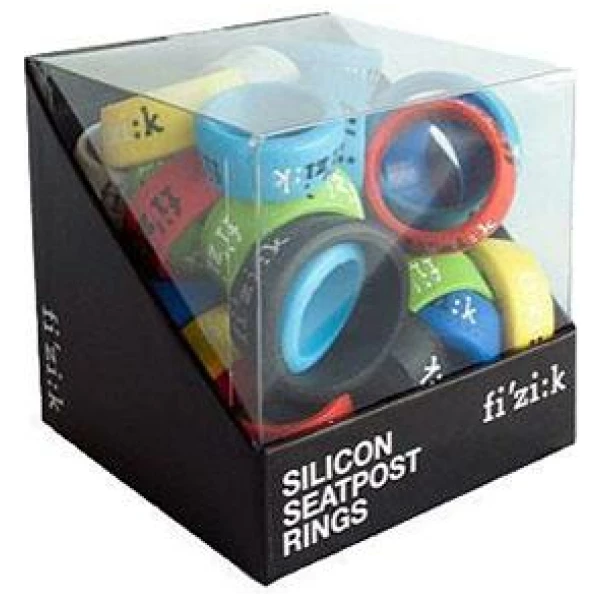 Fizik ZADELPENRING FI SILICONEN DS A 42 ASSORTI