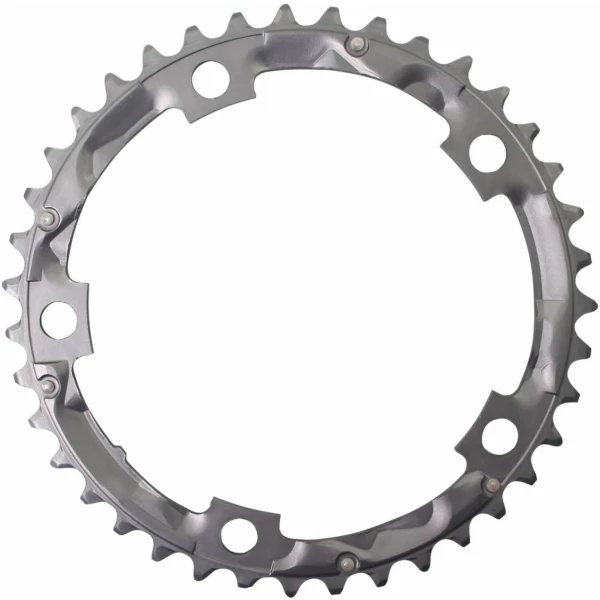 Shimano Shim kett blad 39t FC-6603 10v Grijs