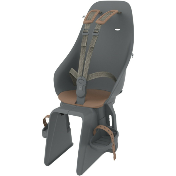 Urban Iki DUO REAR A FRAME ZW/BR Bincho Black/Kurumi Brown