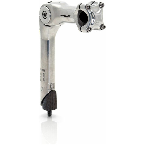 Xlc STUURPEN 22.2 180/100 VERST 25.4 ZI STT01 Zilver