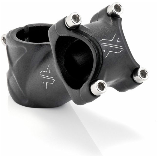Xlc STUURPEN AHEAD 11/8" COMP 130 31.8 35?? ZW Zwart