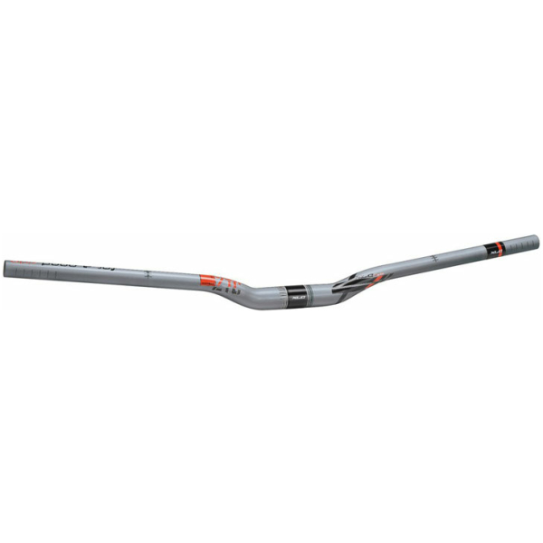 Xlc STUUR PRO RIDE RISER ALM 25MM 31.8 780 GRY Grijs