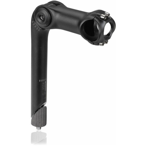 Xlc STUURPEN COMP 22.2 180/95 VERST 25.4 ZW STT18 Zwart
