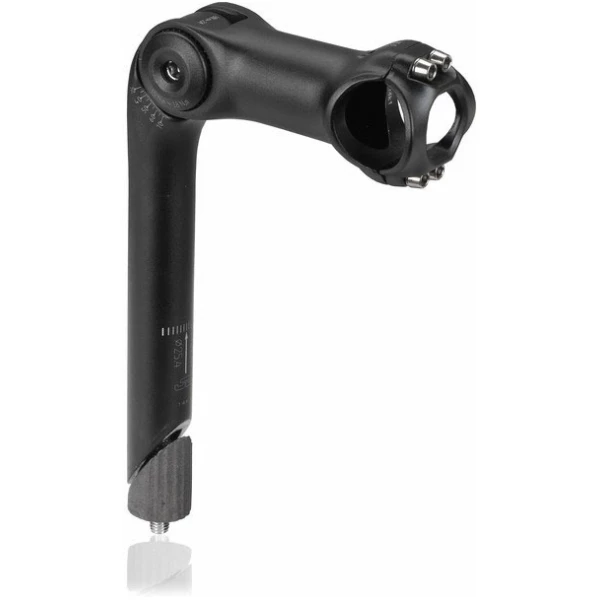 Xlc STUURPEN COMP 22.2 180/95 VERST 25.4 ZW STT18 Zwart