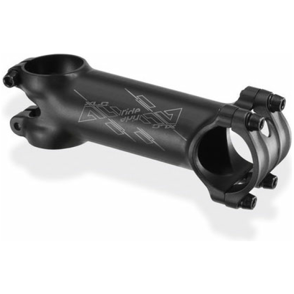 Xlc STUURPEN AHEAD 11/4" ALL RIDE 110 31.8 7?? ZW Zwart