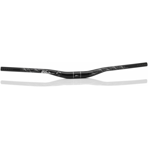 Xlc STUUR ALL MTN RISER ALM 20MM 35.0 780 ZW Mat Zwart