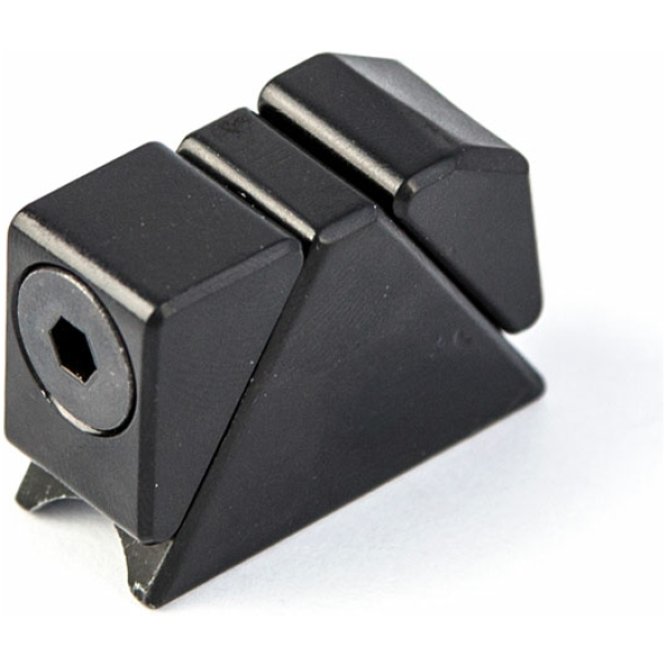 3t ZADELBUISKLEM EXPLORO FRAME KIT Zwart