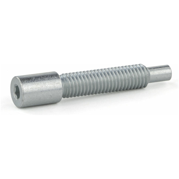 Lepper ZADED TOURER SPANBOUT ZI Zilver