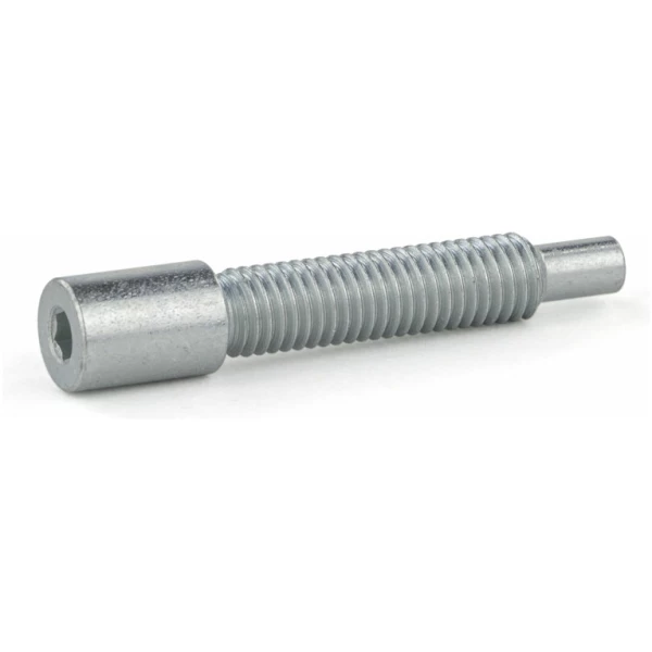 Lepper ZADED TOURER SPANBOUT ZI Zilver