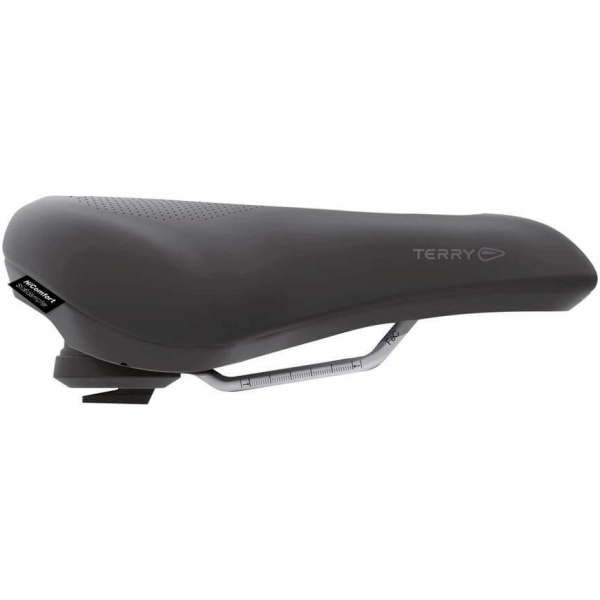 Terry zadel Anatomica H Flex gel zw