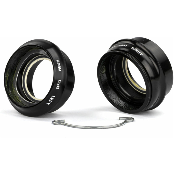 Campagnolo TRAPD CUPS CA ULTRA TORQUE BB30A PRESSFIT (73X42) Zwart