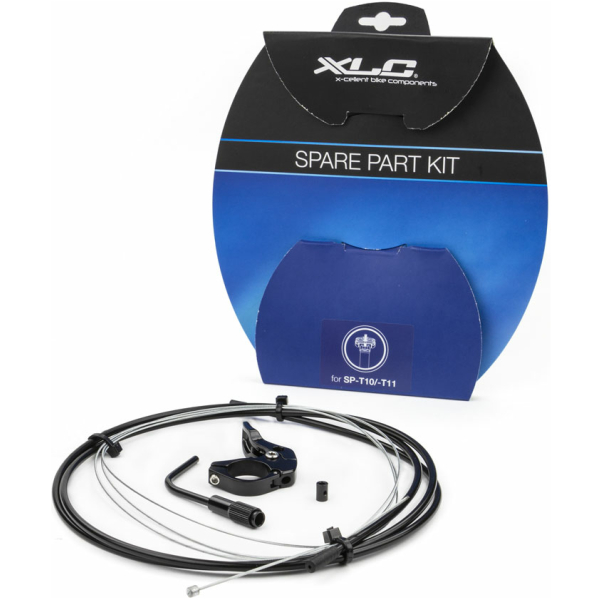 Xlc ZADED SPT08/10/11 DROPPER REMOTE LOCKOUT ZW Zwart