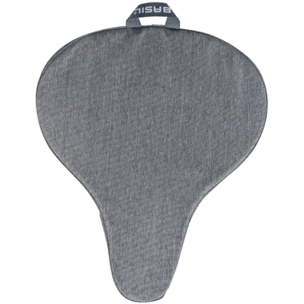 Basil ZADELDEK BAS GO Grey Melee