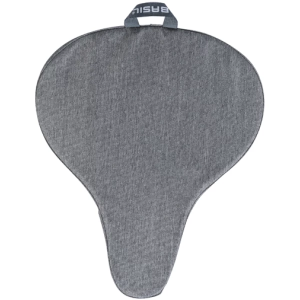 Basil ZADELDEK BAS GO Grey Melee