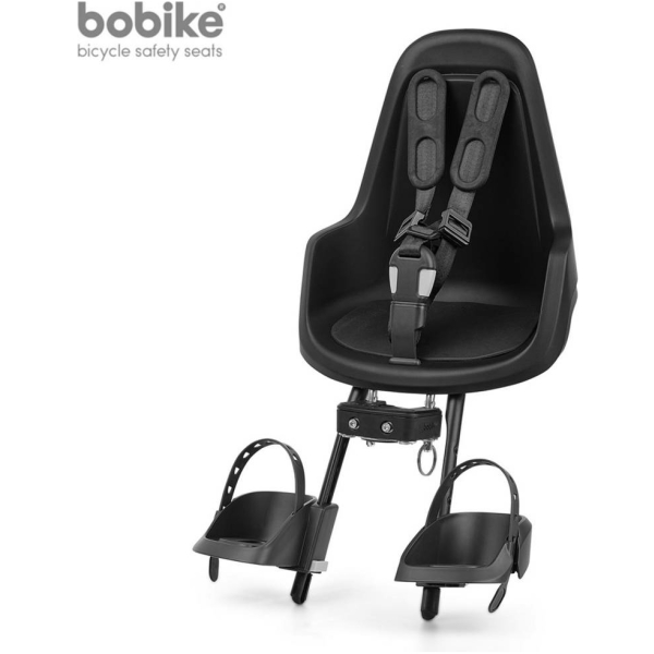 Bobike DUO V MINI ONE Urban Black