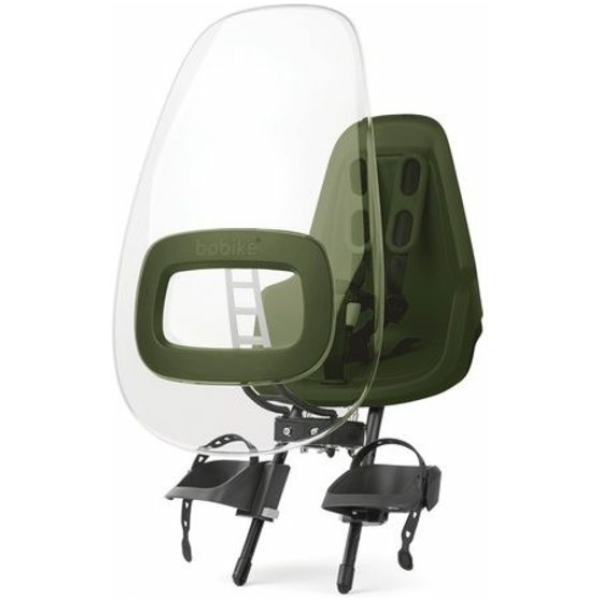 Bobike WINDSCHERM ONE+ Olive Green