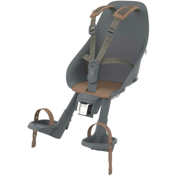 Urban Iki DUO FRONT V ZW/BR Bincho Black/Kurumi Brown