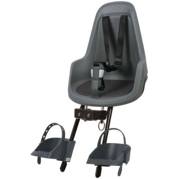 Bobike DUO V MINI GO Macaron Grey