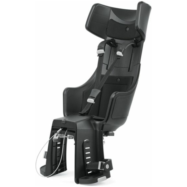 Bobike DUO A MAXI EXCLUSIVE TOUR BD Urban Black