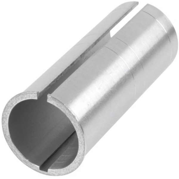 Merkloos ZADELPENVULBUS 26.8-27.8 ZI Zilver