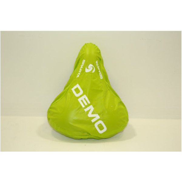 Sparta ZADELDEK SPA DOMO M/LOGO GROOT GR Groen/Wit