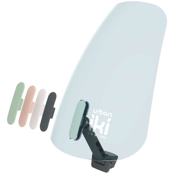 Urban Iki WINDSCHERM GRY Seiboku Grey