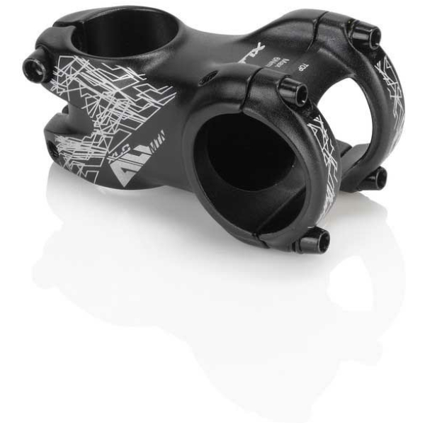 Xlc STUURPEN AHEAD 11/8" ALL MTN 50 35.0 0?? MZW Mat Zwart